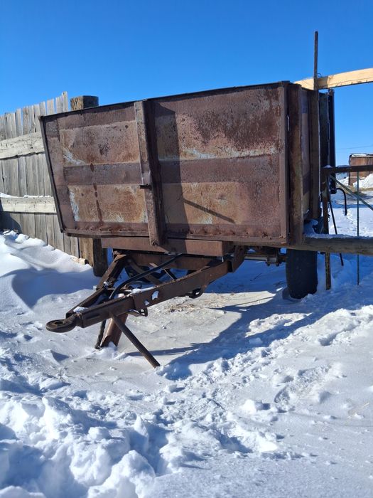 Трактор Т-25 Владимирец