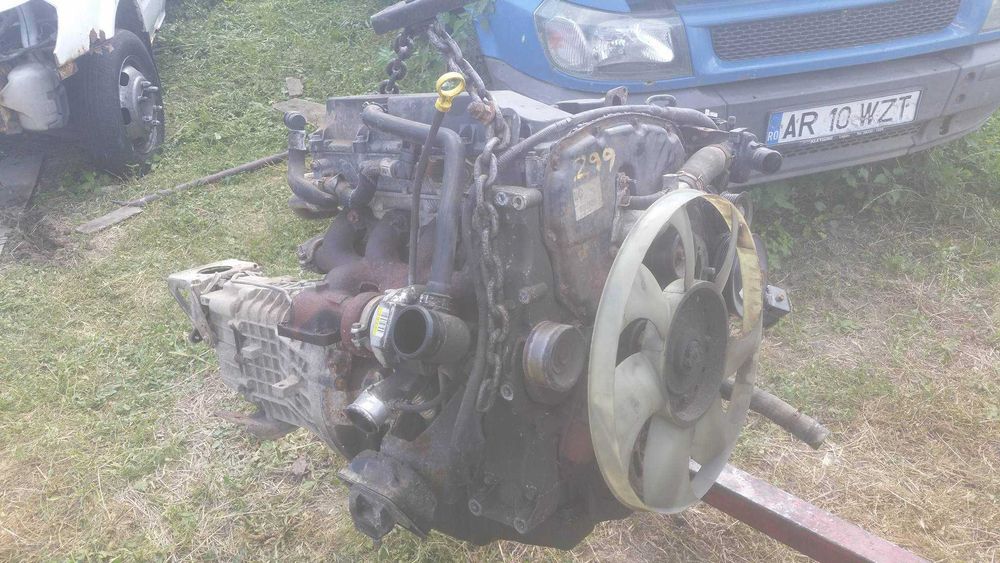 Motor Ford transit 2.4 tdi 90 cai