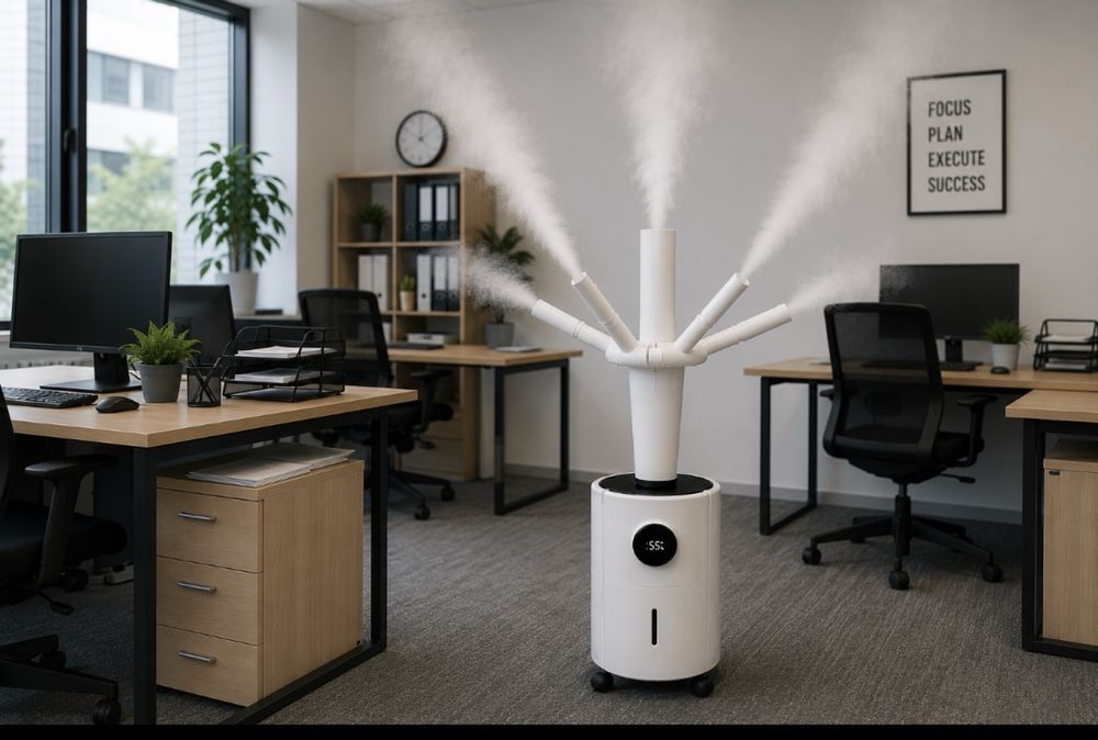 Увлажнитель воздуха. Мощный.Uvlajnitel. Air humidifer