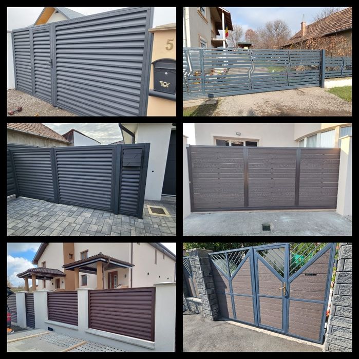 Confecții Metalice
