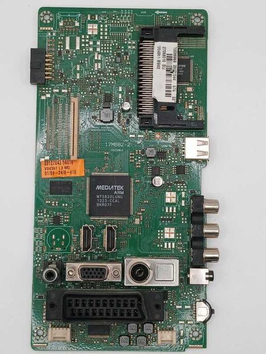 Placa de baza TV Vestel 17MB82-2