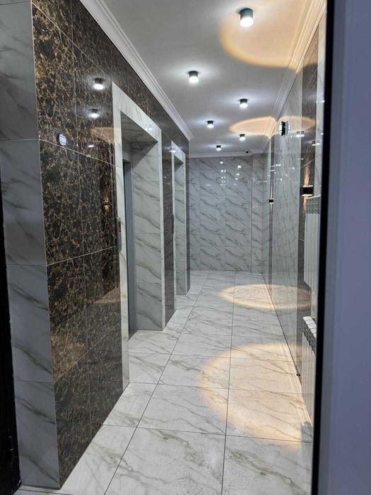 Евро двушка в ЖК " Кызыл Жар "