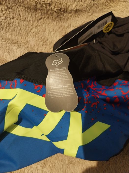 Pantalon ciclism FOX ,nou.