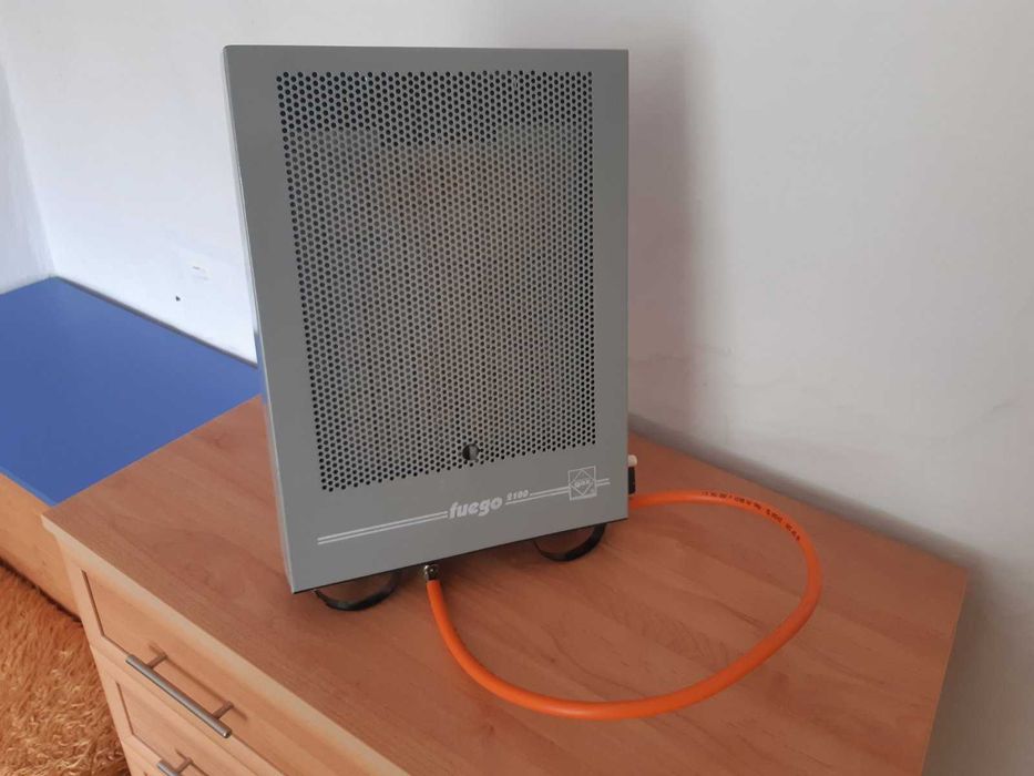 Каталитични печки campingaz