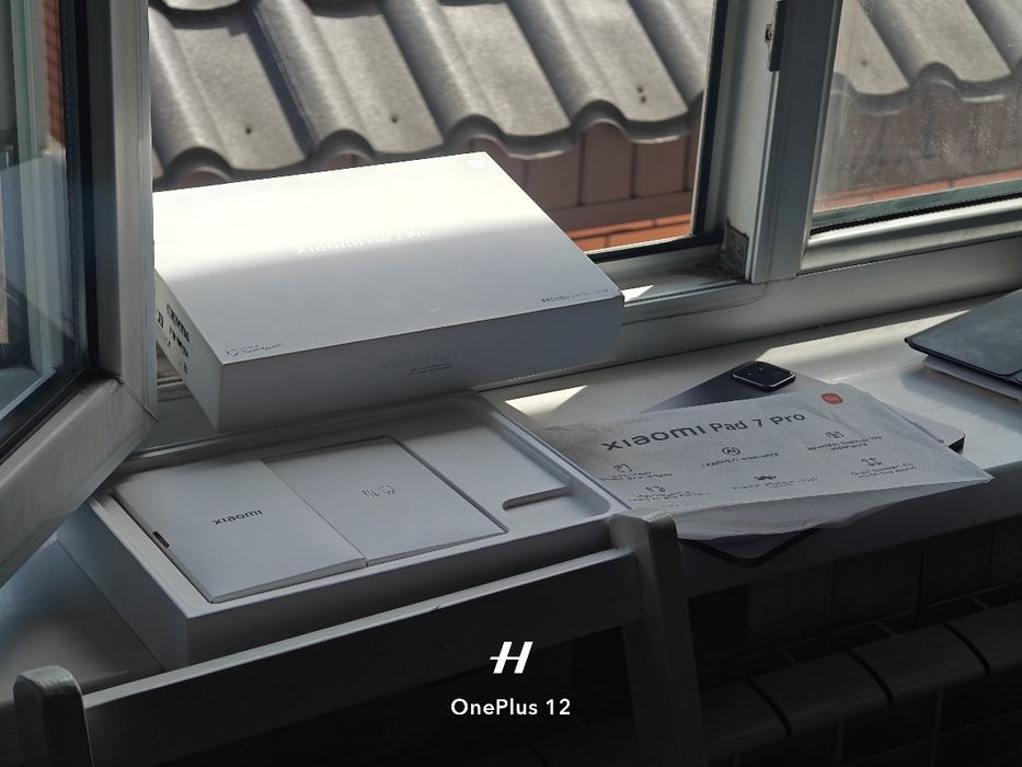Xiaomi pad 7 pro 12/512гб
