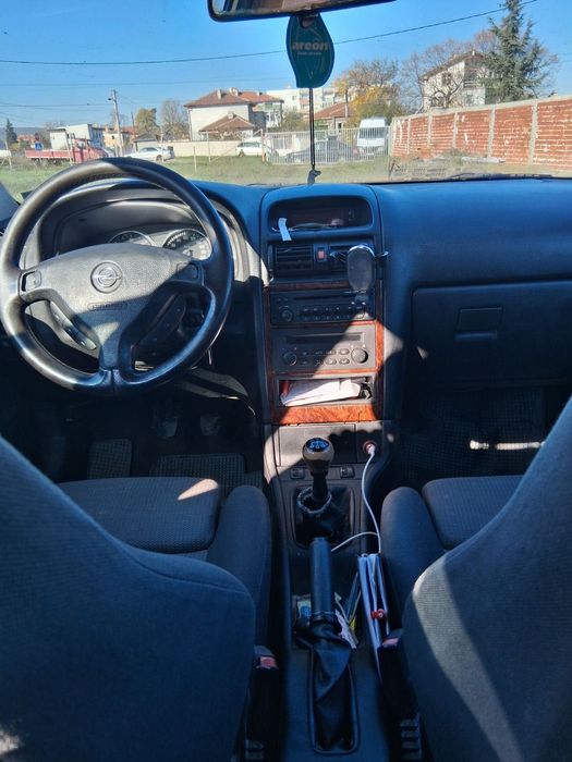 Opel Astra g комби за части