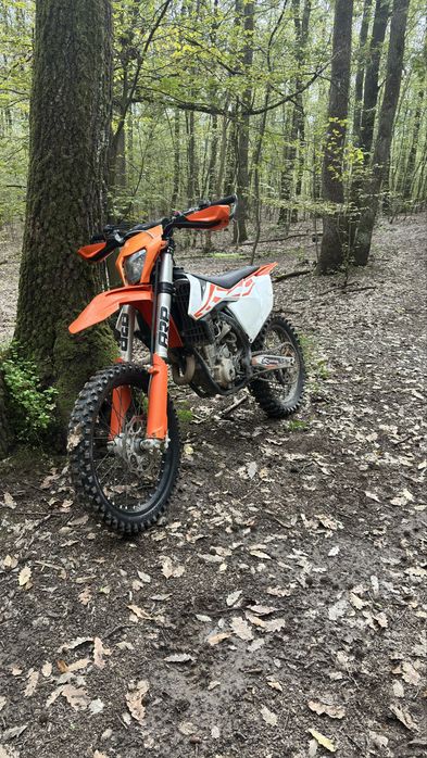 KTM SX-F 350 2017