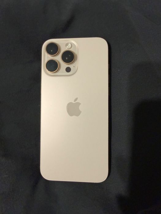 Iphone 16 pro max