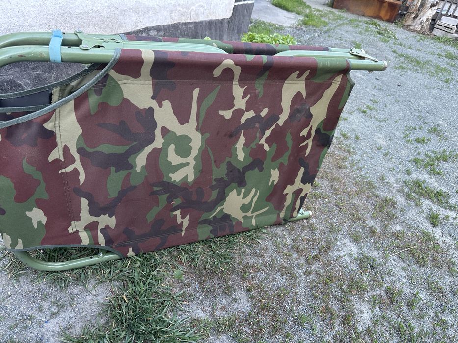 Продам раскладушку