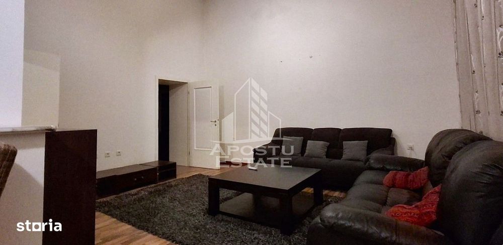 Apartament 2 camere Ultracentral Etaj 1, cu Garaj