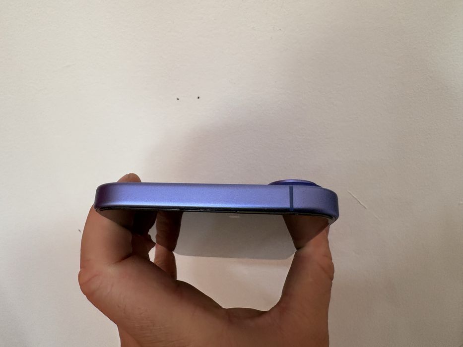 Iphone 16 Plus, 128 gb, Ultramarine