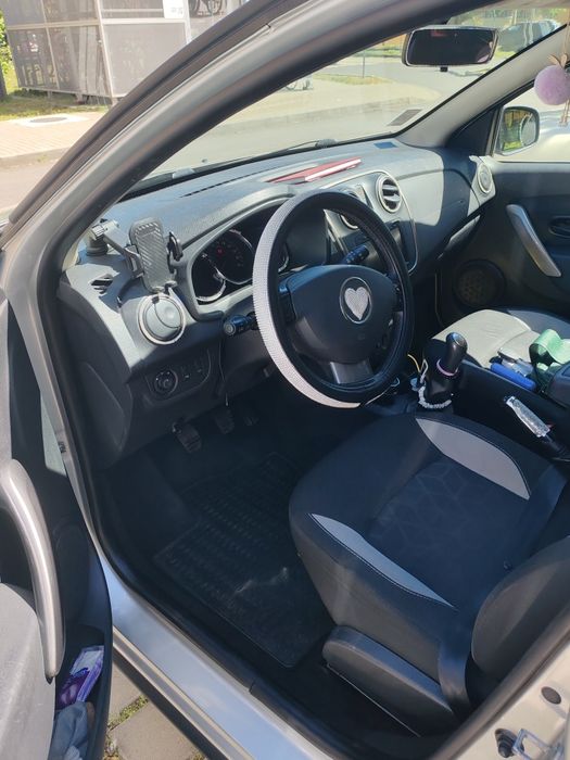 DACIA Sandero Stepway 2014