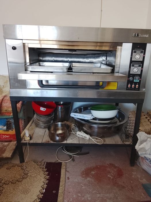 Печь для хлеба или пиццы