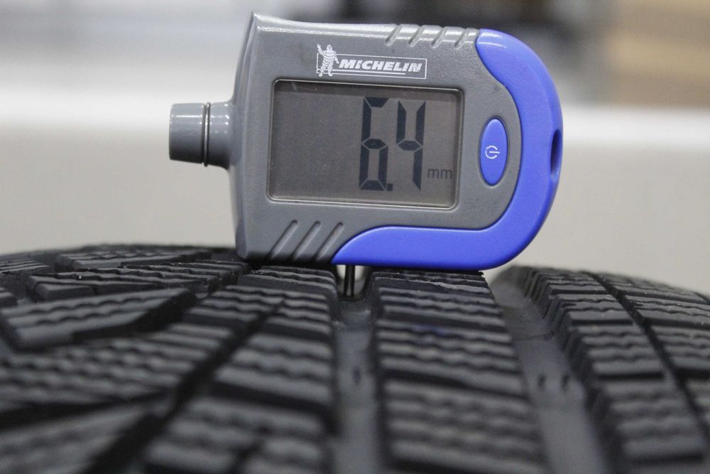 225/60-15 Hankook зимни гуми