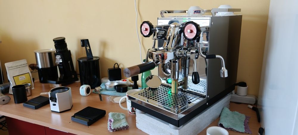 Кафемашина Profitec GO,Profotec 400 Pro-колекция