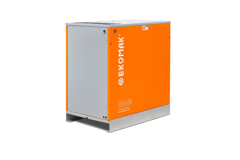 Винтовой компрессор EKOMAK DME 15 TMDD
