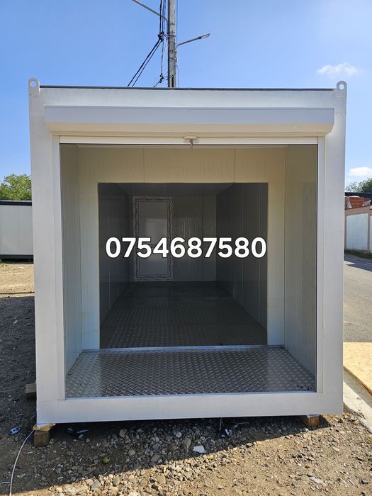 Vand containere modulare diferite  modele