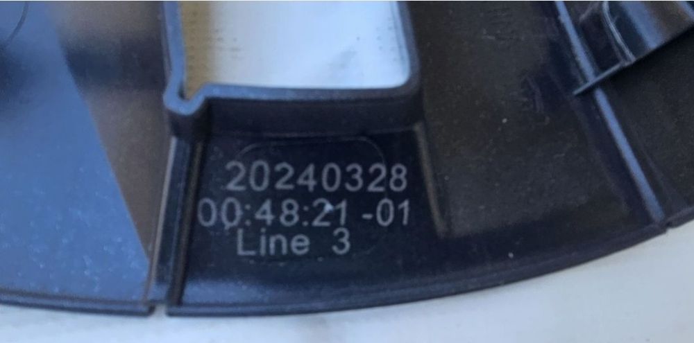 Capace  originale pentru jante Gemini Tesla Model Y