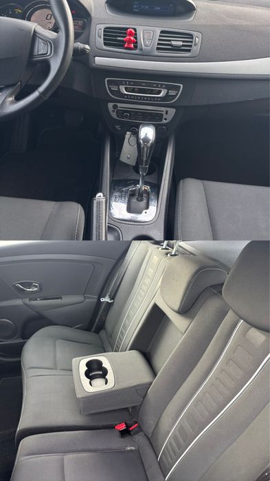 Renault Megane 3, 2014 AUTOMAT