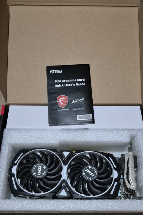 Radeon RX 570 ARMOR 8Gb