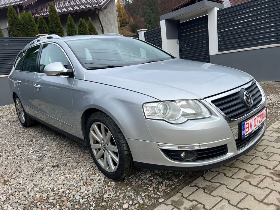 Volkswagen Passat Variant 2.0 Hight Line