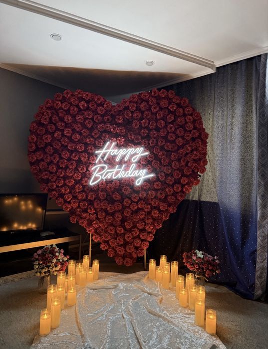 цветы свежые