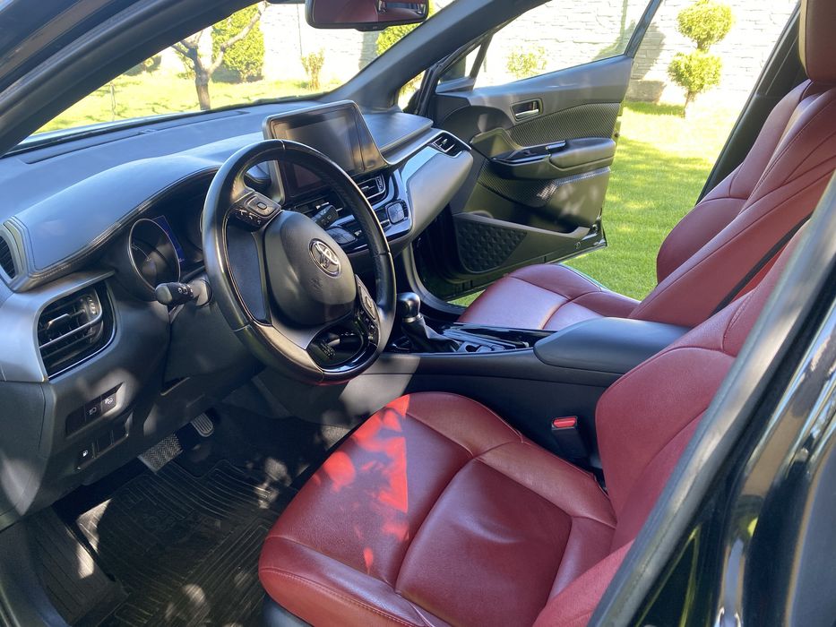 Toyota C-HR 2019