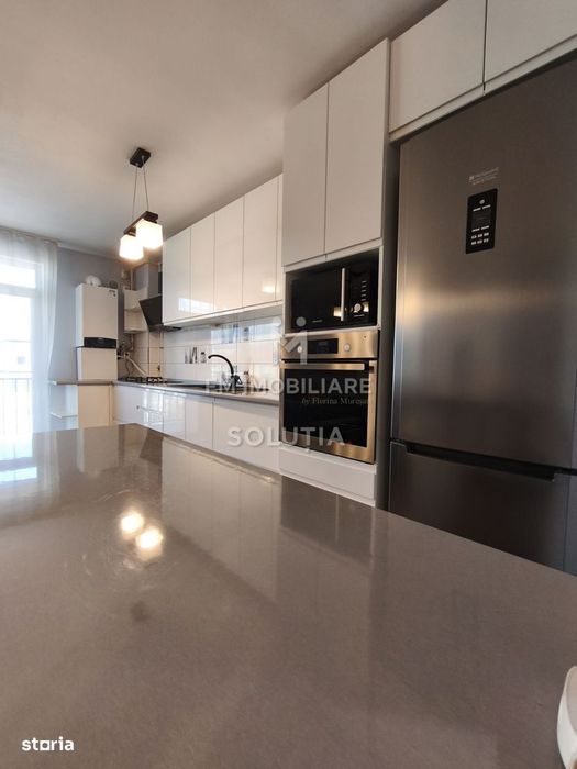 Apartament 2 camere | Mobilat & Utilat | Parcare subterană