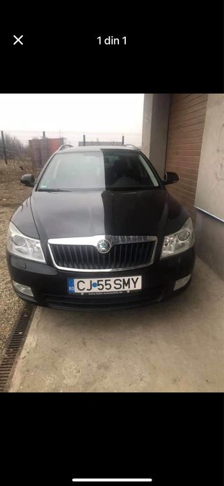 Vand Skoda Octavia