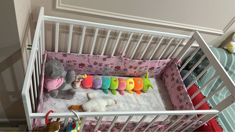 Продается детская кроватка!