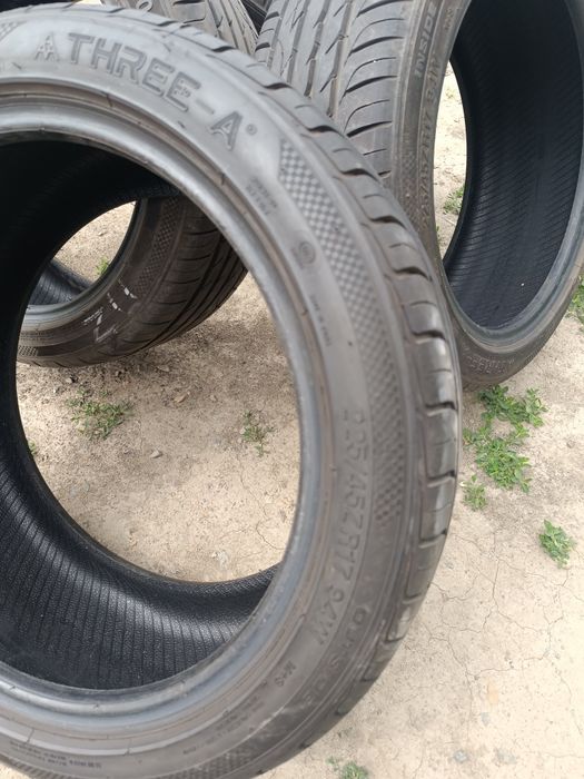 Продам шины летние комплект