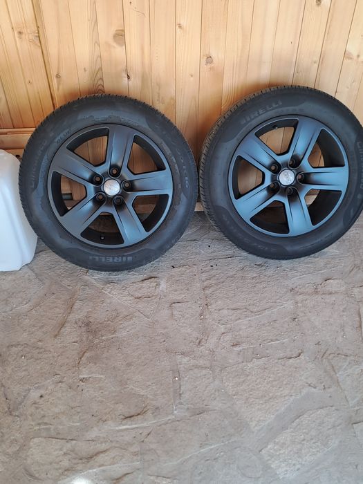 Джанти за audi 16 5x112