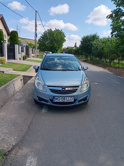 OPEL Corsa 2008 — imagine 3