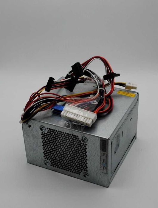 Componente pc  - sursa , placa video , dvd LG , cabluri