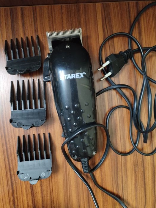 Машинка для стрижки волос Starex SX-969
