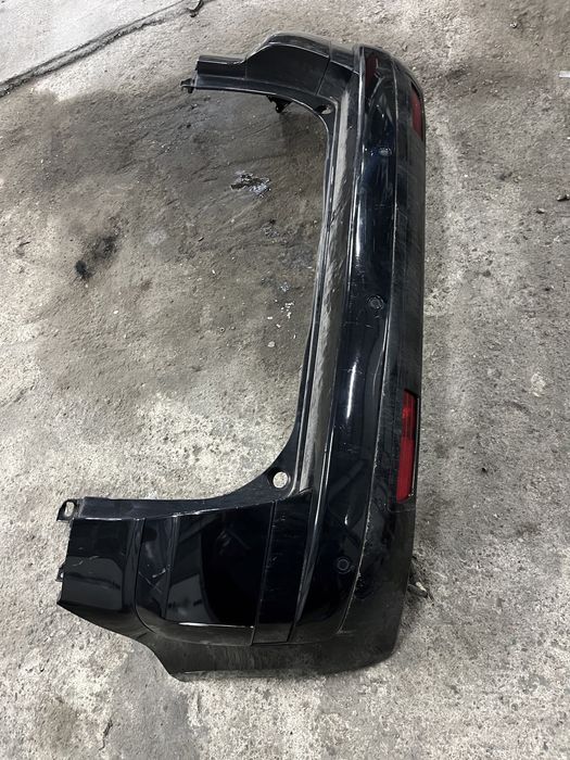 Задна броня Citroen C4 Picasso 2008