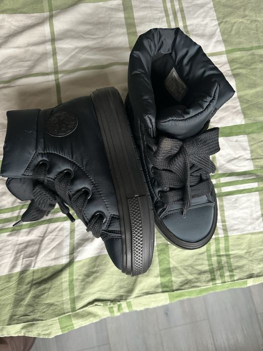 Ghete dama Converse