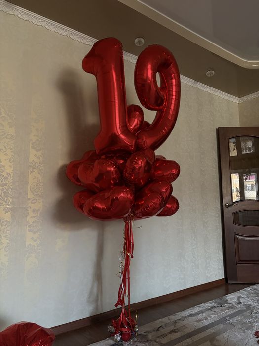 Букет и шар бағасын келңсеміз барі бүгін алнғандар