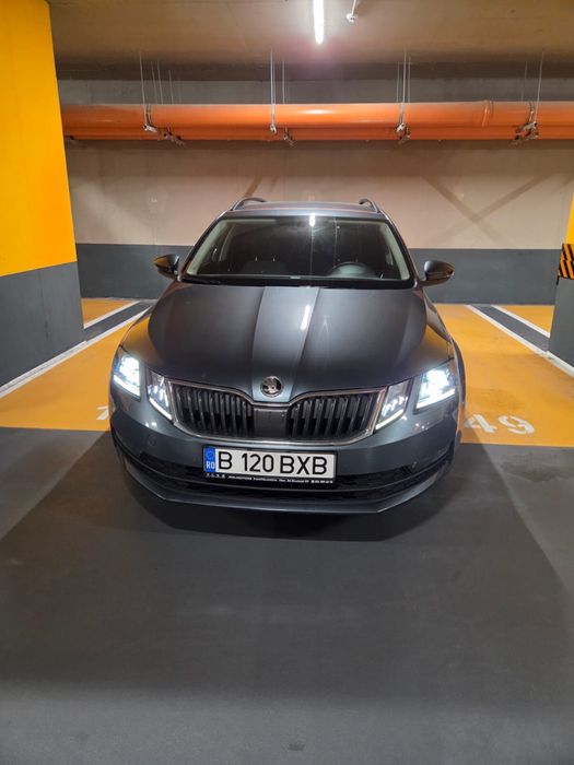 SKODA Octavia 2018