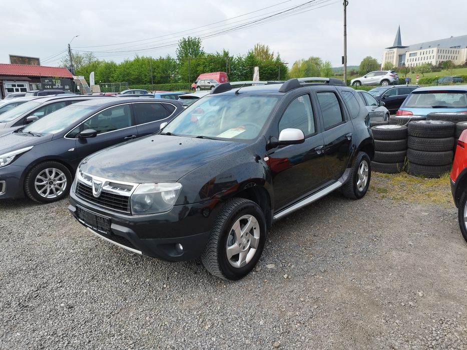 Dacia Duster 4x4, 1.6 , 2012, euro 5