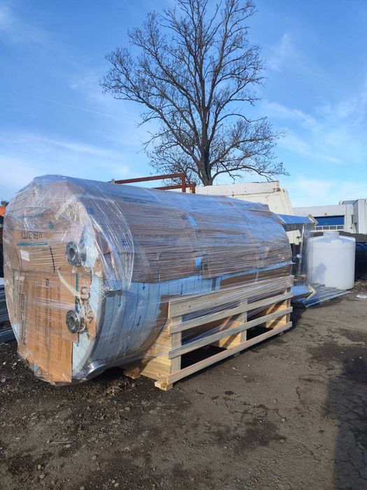 20000л/20м3/20т/Цистерна/Хром-никел/неръждаема стомана/Цистерни за УАН