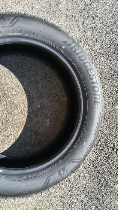 Vând 4 buc anvelope Bridgestone