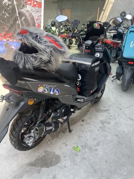 Tigr 150kub skuter sotiladi obmen iphone