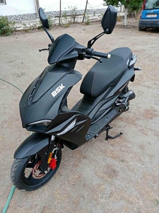 De vânzare – BSK Diablo 50 cmc (JJ 50 QT-17) – Doar 400 km