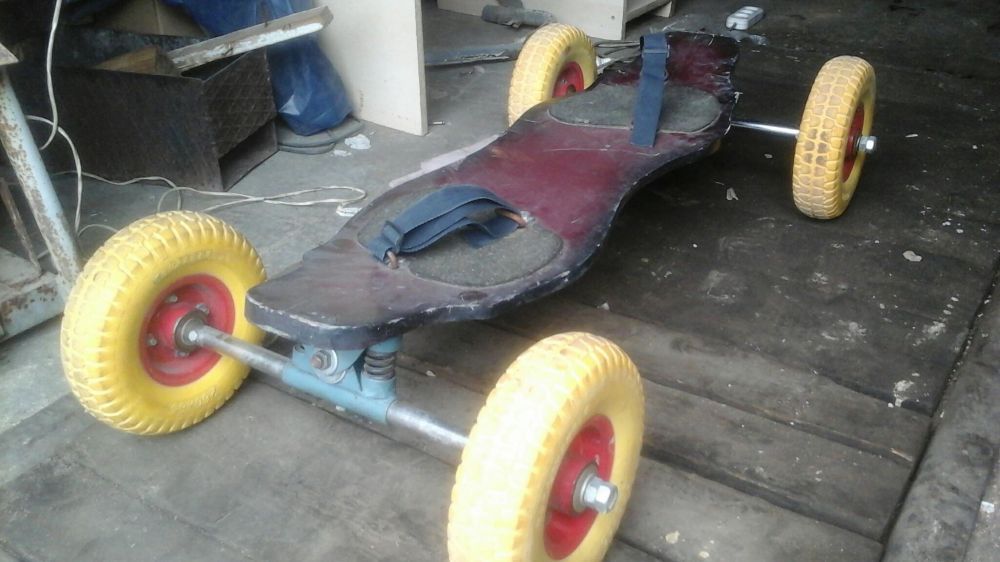 Продам маунтиборды. Скейт борд для кайтинга.