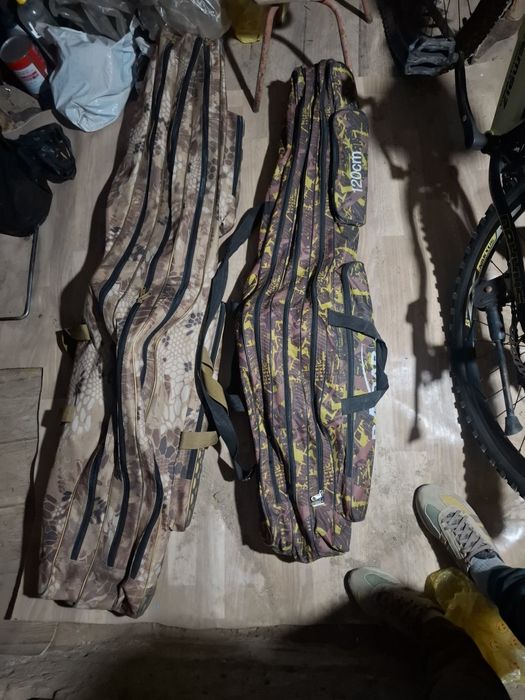 Продам рыболовные комплекты