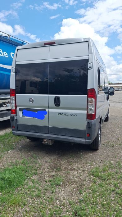 Vând Fiat Ducato