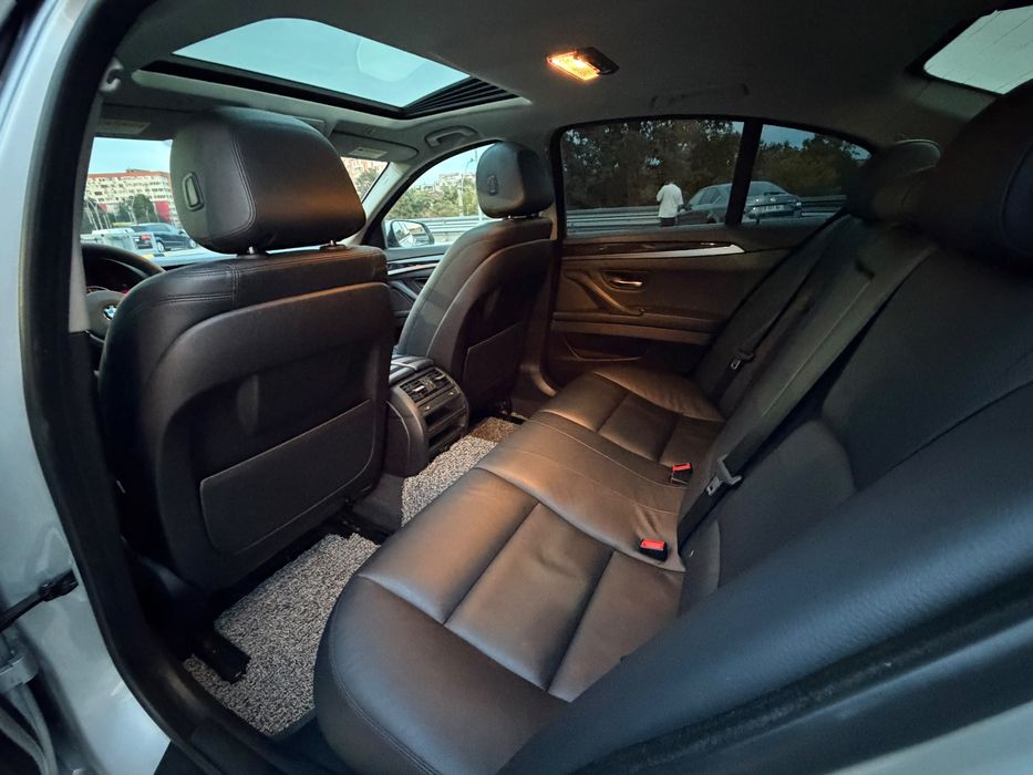 BMW 5 Series 2014 — imagine 4