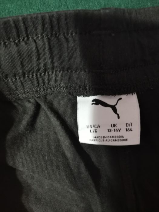 Pantaloni scurți Puma 13 ani