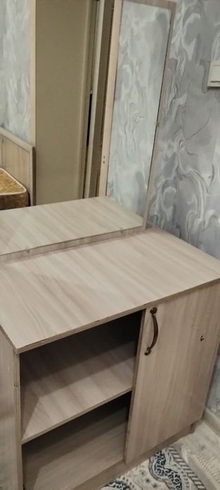 Шкаф кровать стол
